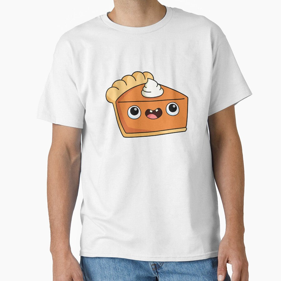 Kawaii Pumpkin Pie by kawaiilife
