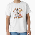 Trick or Treat Your Self Fall Halloween Female Design by Raise2Shine