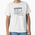Power Lineman Sarcastic Definition quote by AsKartongs