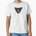 Border Collie and Australian Shepherd Mix by KCPetPortraits