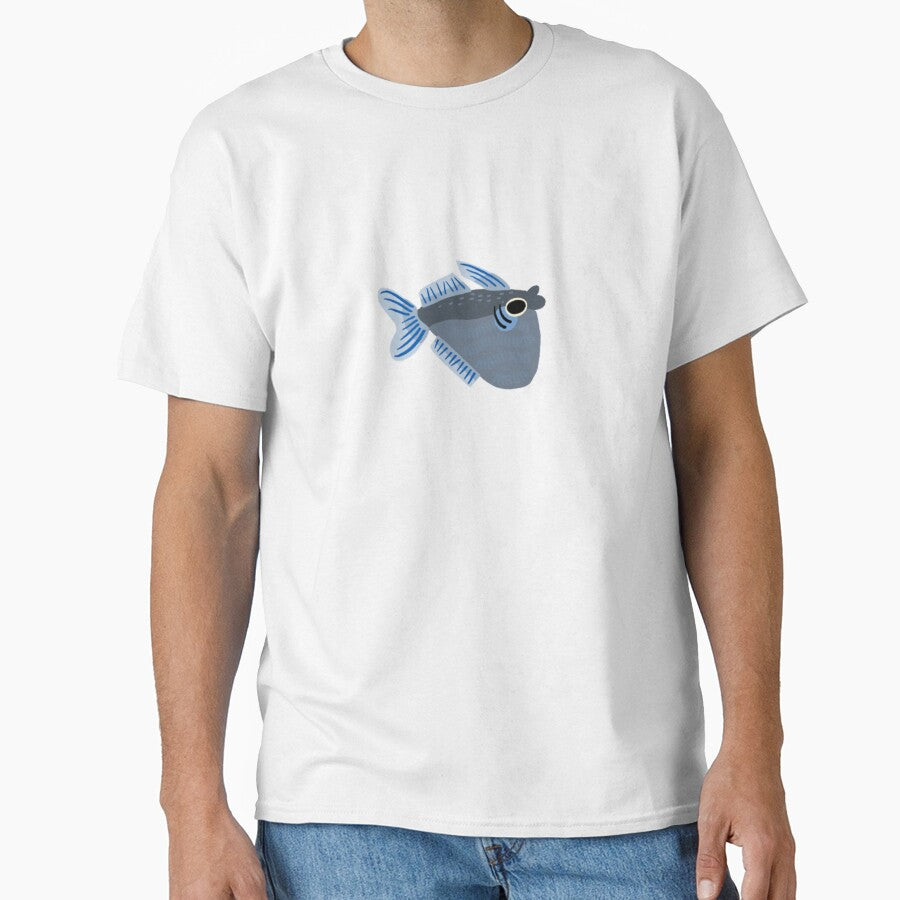 River Hatchetfish by LivvTown