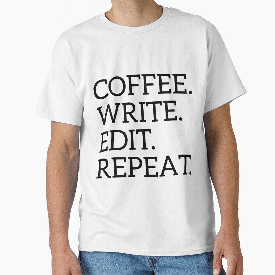 Coffee Write Edit Repeat by lrwhcvcxowh11