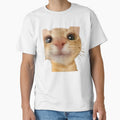 cute happy cat meme by Shrewd Mood
