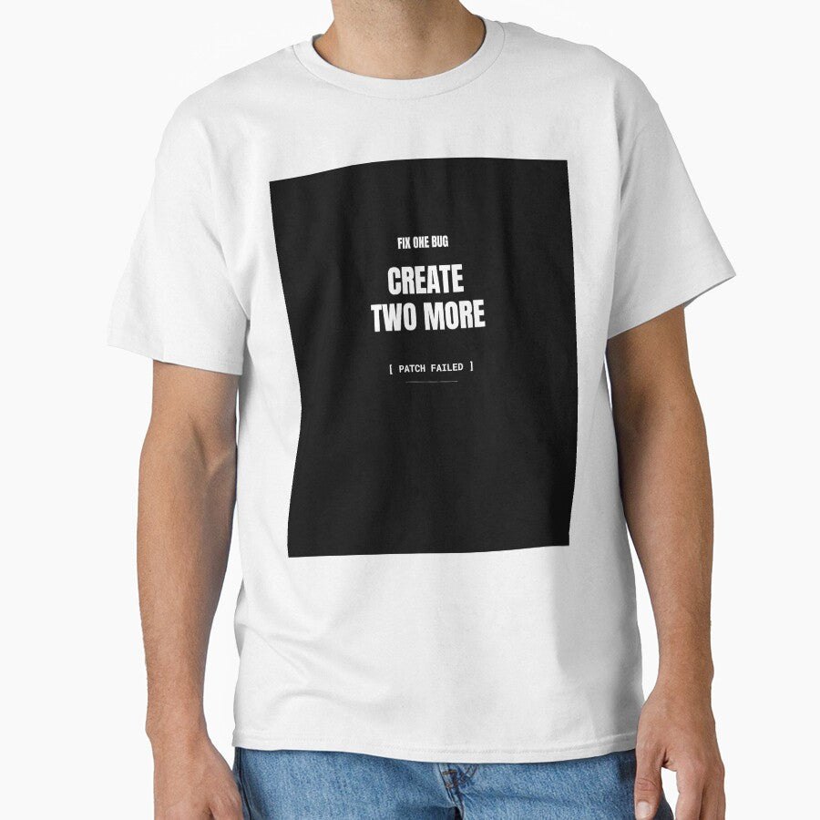 Fix One Bug, Create Two More by BuggedThreads