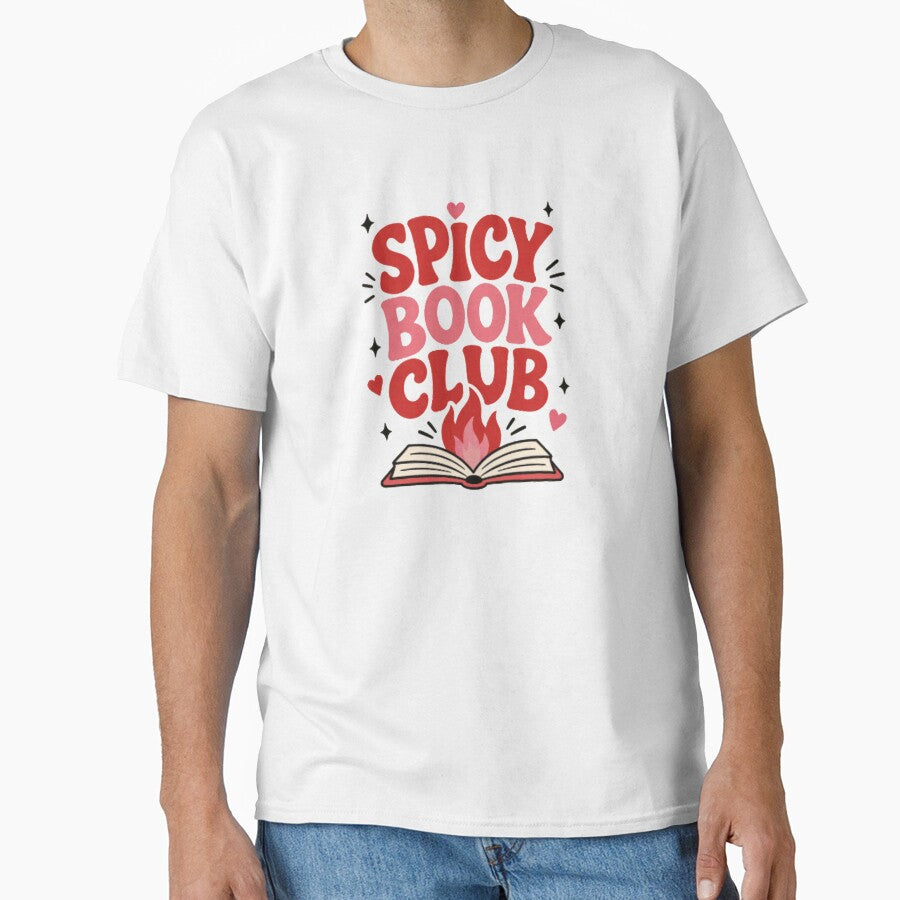 Spicy book club by ArtAndDesignA