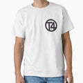 T4 van and camper van medium black logo by CuteBeaut