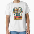 Veterinarian Gift - Dog Doctor Energy by RedRubyBubble