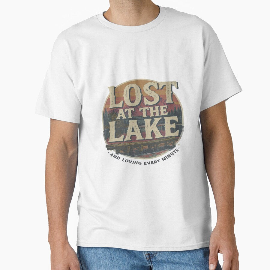 Lost At The Lake by jackbermess
