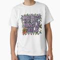 Jingle Bells? More Like Jingle Fails – Funny Christmas Typography Design by BrodaVibe