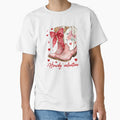Howdy Valentine Cowboy Boots – Western Valentine Illustration by GiftsCreek