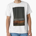 Hidden Discipline Desert Night Sky Sci Fi Quote Art by FineArtShirts
