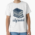 Retro Book Design With Saying For Book Fans by LuminOrb