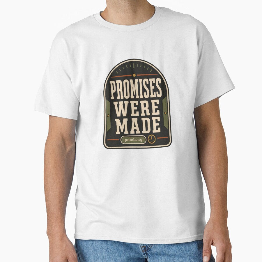 JavaScript Promises Pending Developer Humor by webdev27