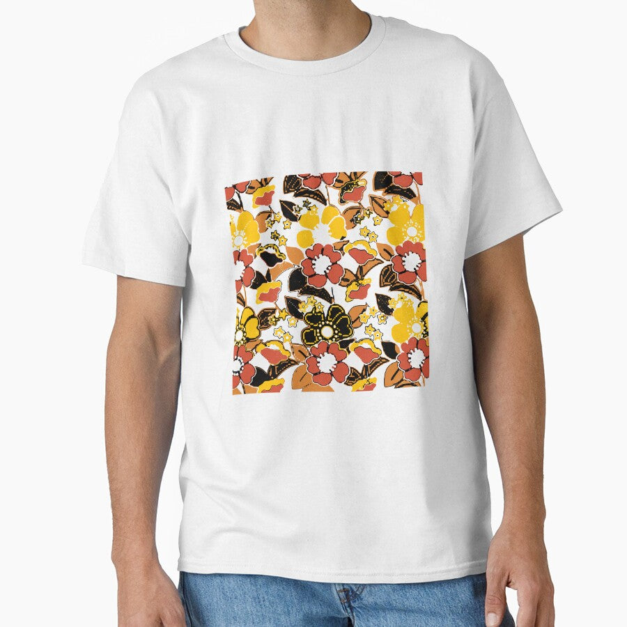 hippy flowers by burntchurch