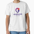 Autumn Hawaiian Airlines Airline Wonderland by emillzt Unisex