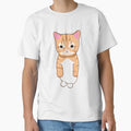Standing Cat Meme by ichancollection