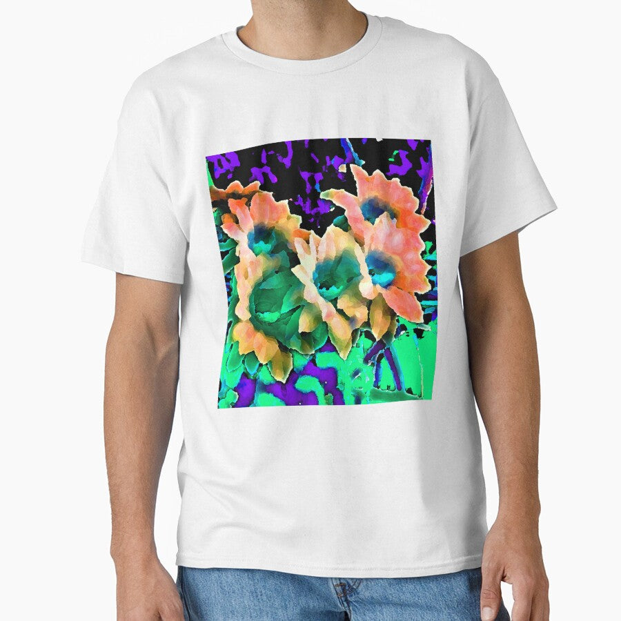 Orange shades flowers by Iritof by iritof