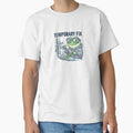 Temporary Fix Coding Frog – Funny Programmer Debugging Sticker, Dev Humor, API Legacy Code Joke by Urben Loop