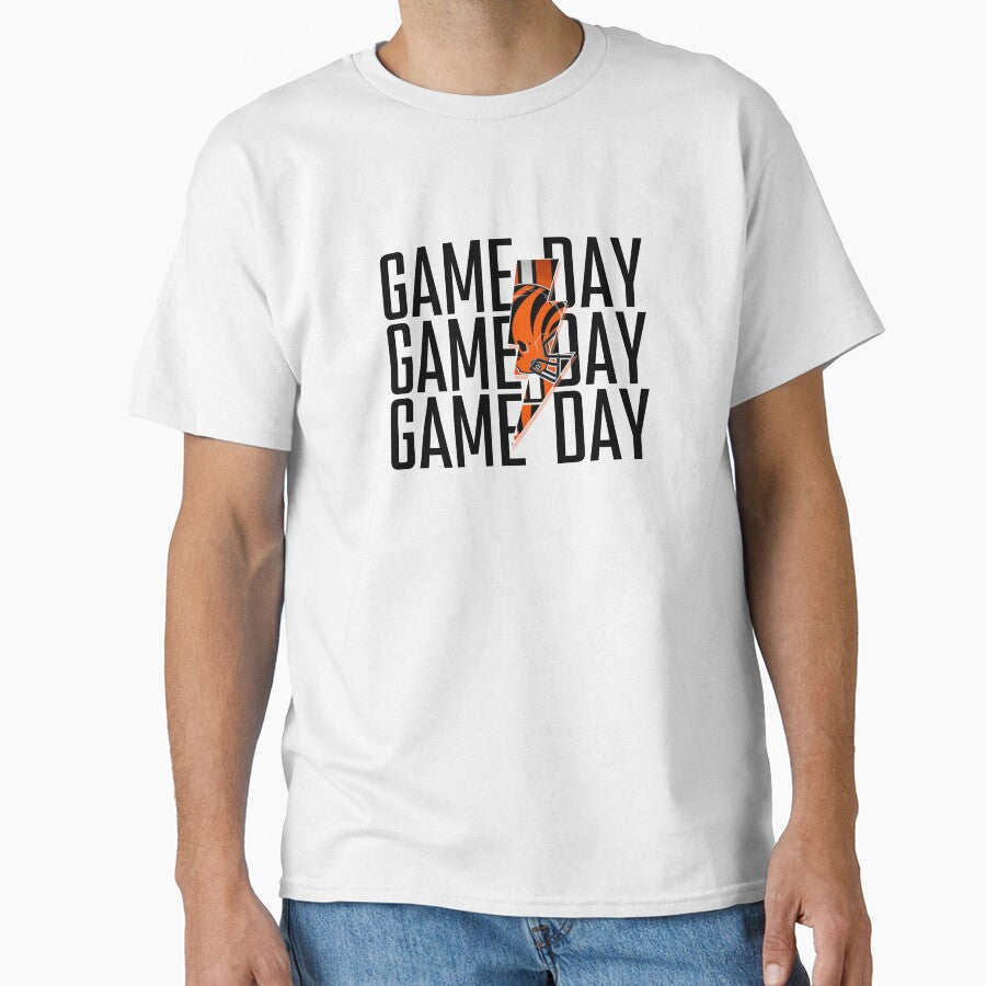 Game Day Cincinnati Football by Samiam082594