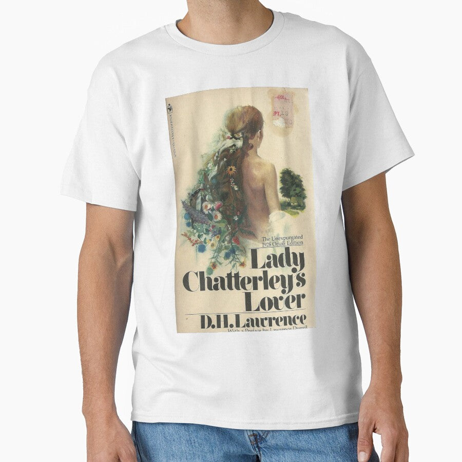 D H Lawrence - Lady Chatterley's Lover by Vintage8