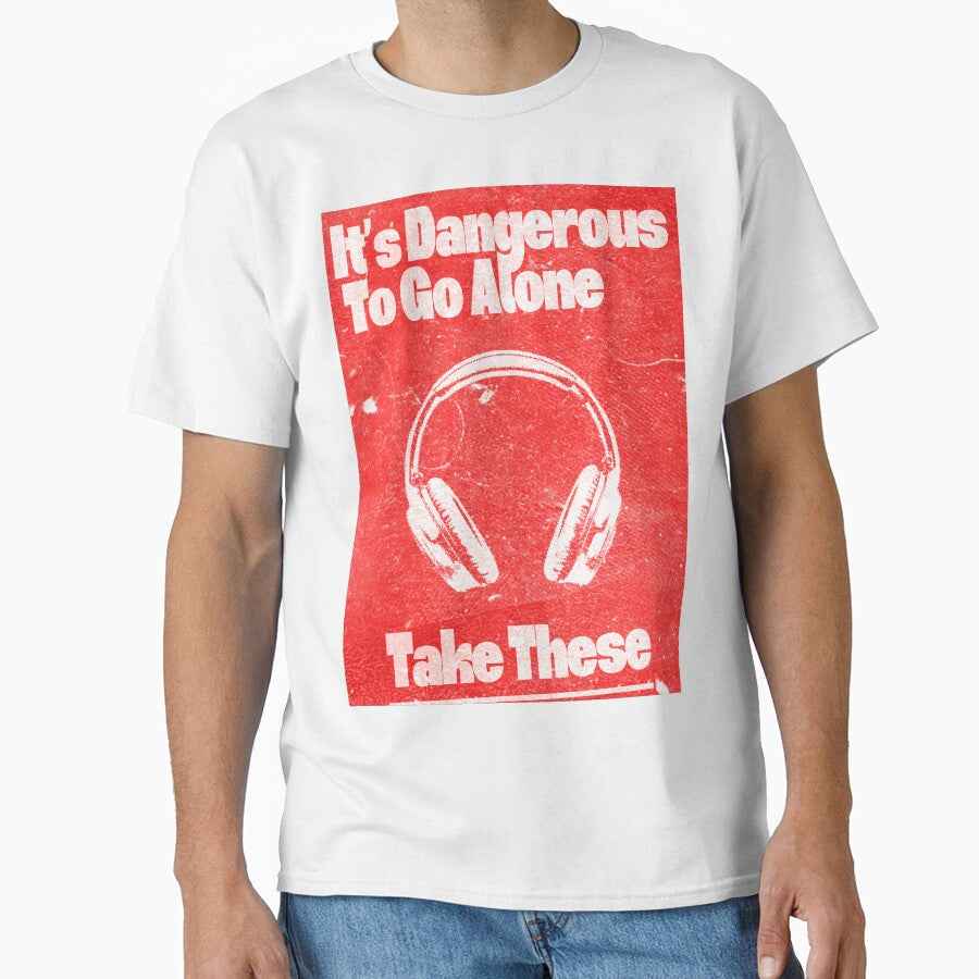 It's Dangerous To Go Alone, Take These by Exquisiteyouth