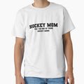 Hockey Mom (Yes, I am one of THOSE...) (for light coloured items) by wyattsmommy