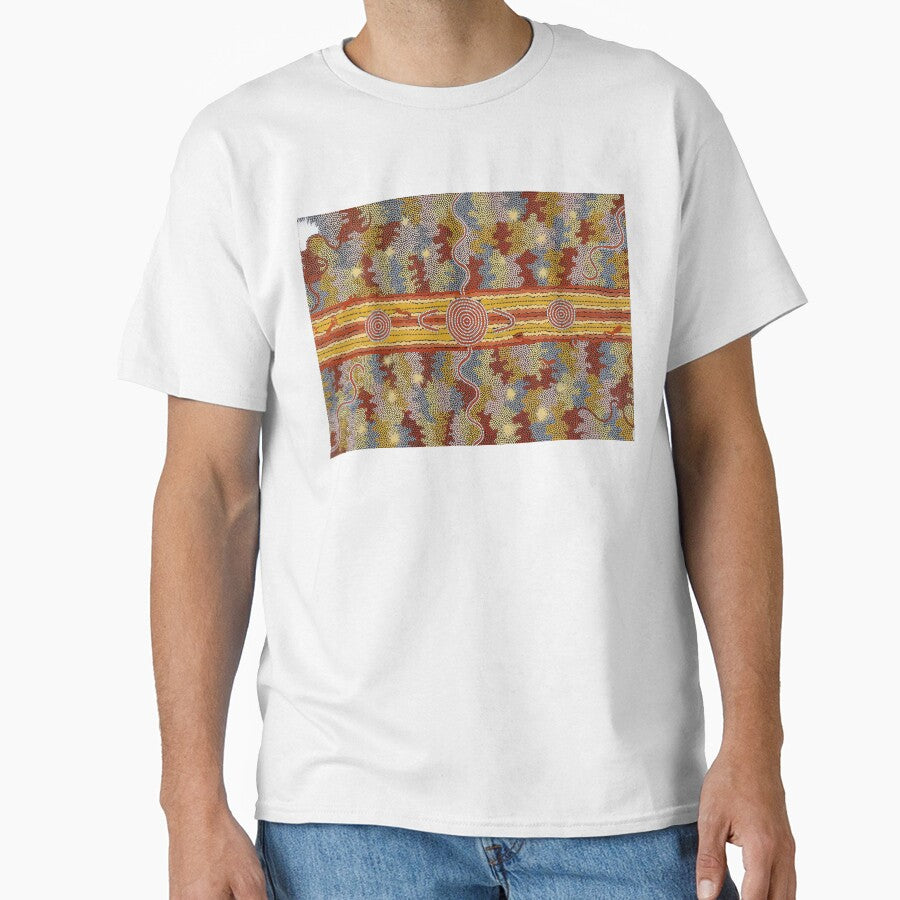 Corrobboree dreaming - native art by NeonCanvasDream