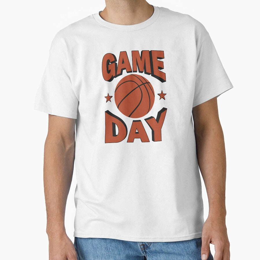 Game day, basketball day by nikolaj1301