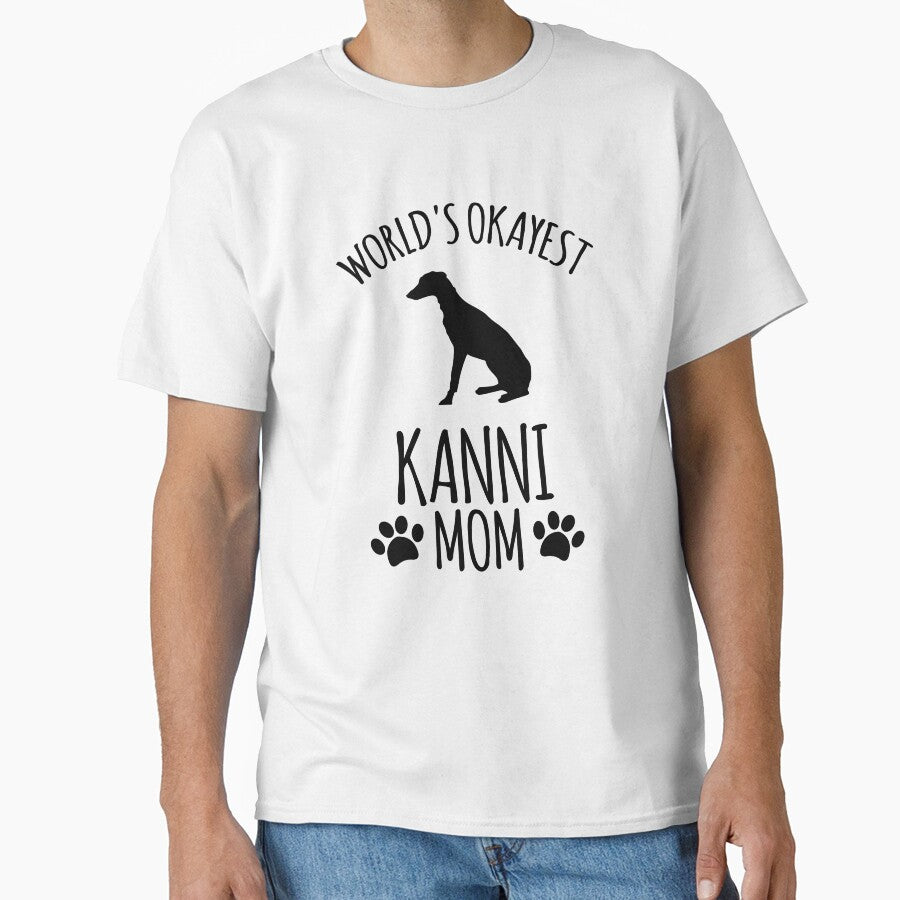 Worlds Okayest Kanni Mom - Dog Mom by kindxinn