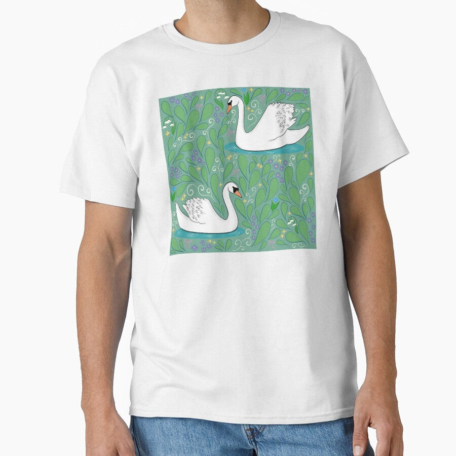 Swan Lake by Lots of Doodles