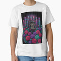 Good Girls Read Bad Books Gothic Roses & Books Design by Compass and a Camera