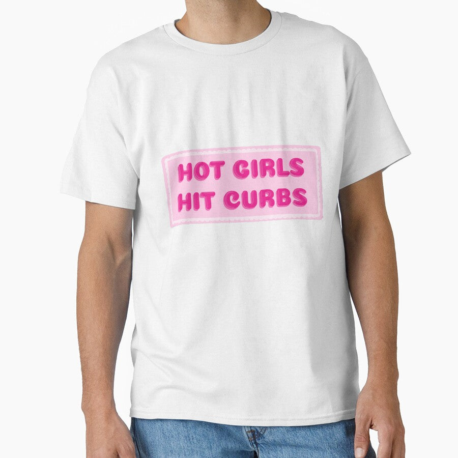 Hot girls hit curbs by Hailey Joy