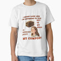 I Might Look Like I'M Listening To You But In My Head I'M thinking About My Compost by Wiss2Arts