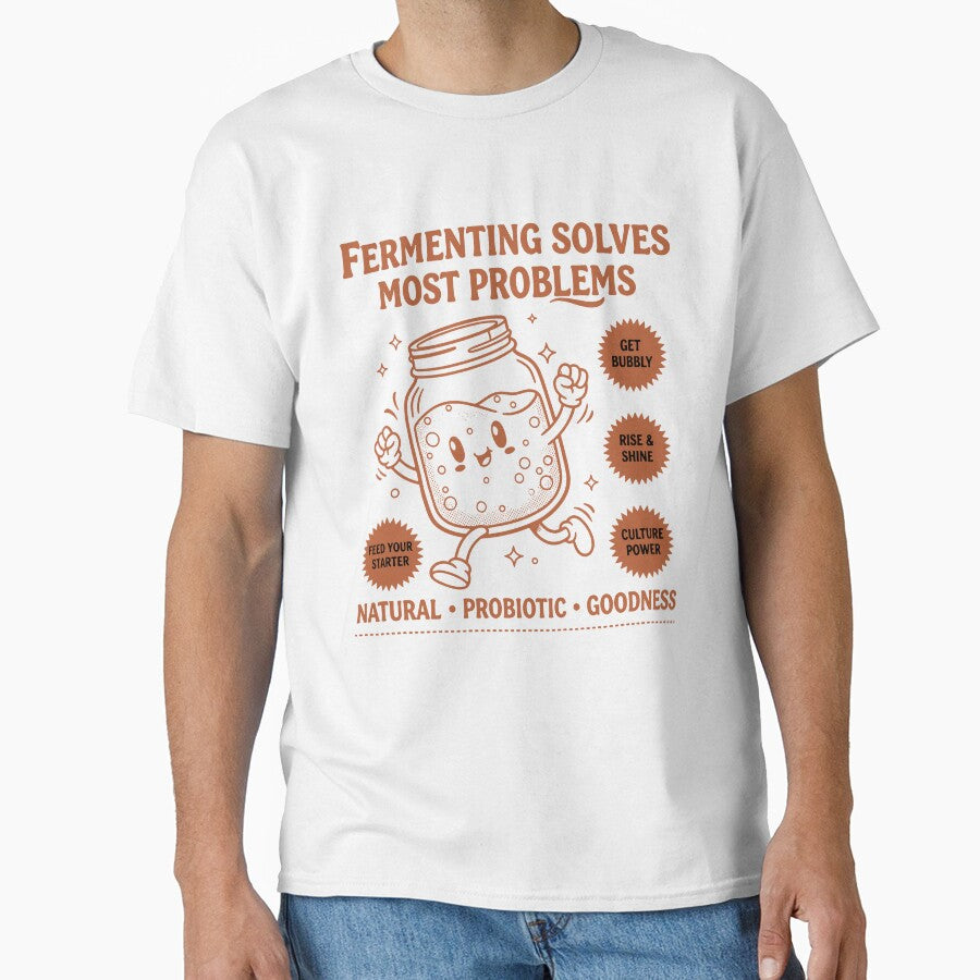 Sourdough Bread Baking Fermenting Solves Most by LuminOrb