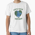 Love Your Mother Earth Heart by PreciouslyMade8