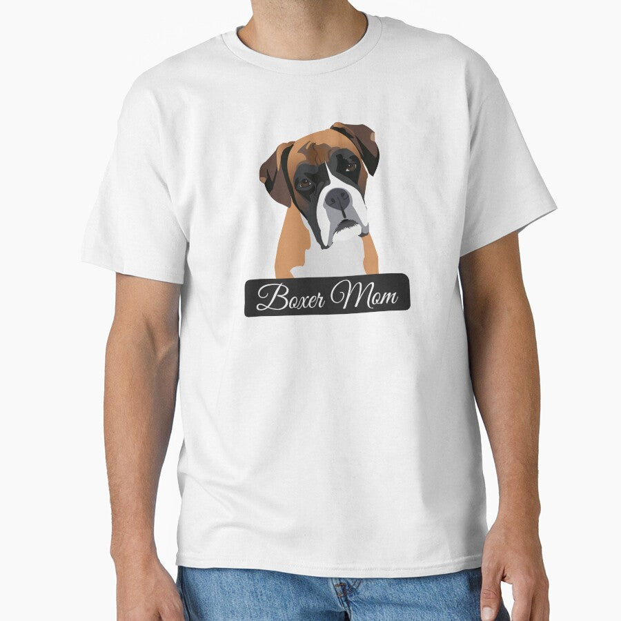 Boxer Mom by KCPetPortraits