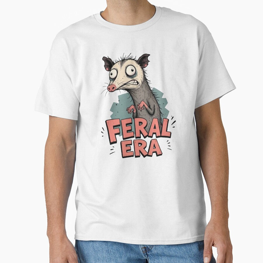 Feral Era Chaotic Opossum Meme by olosra