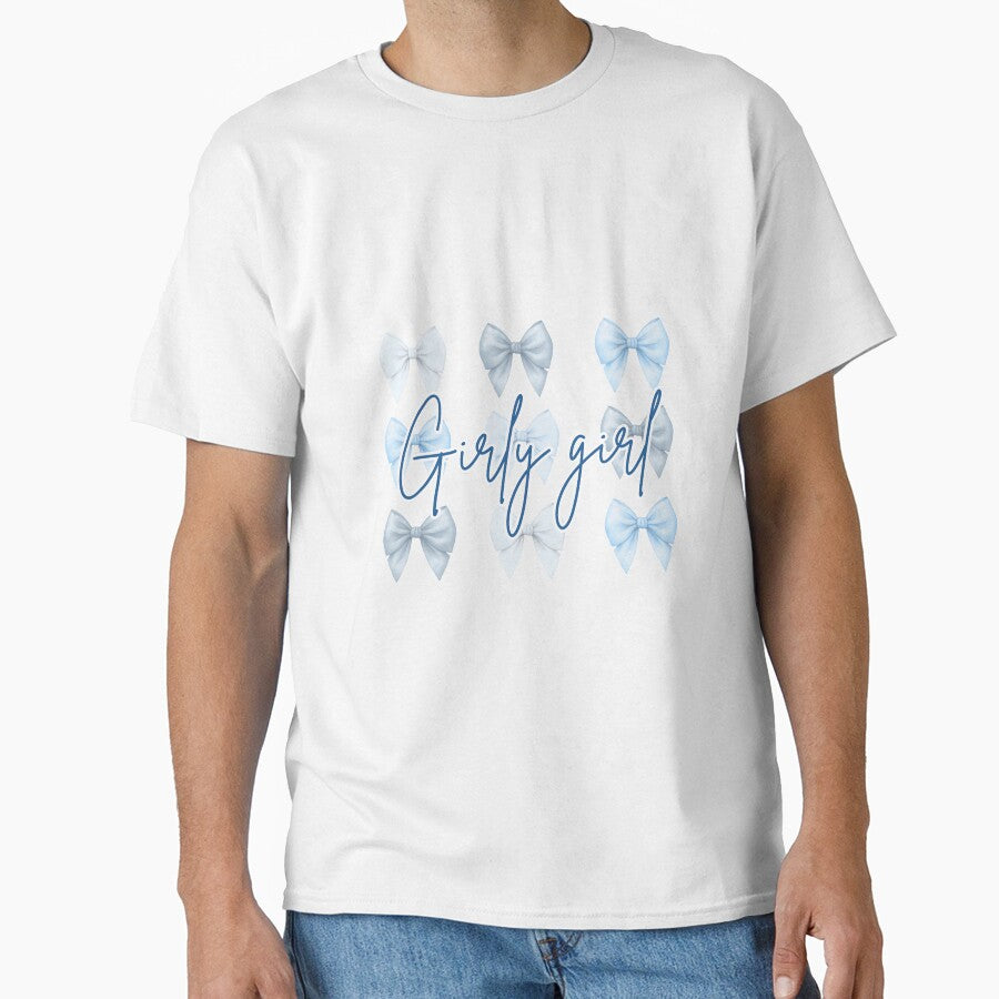Girly Girl Blue by JessicasCraftyC
