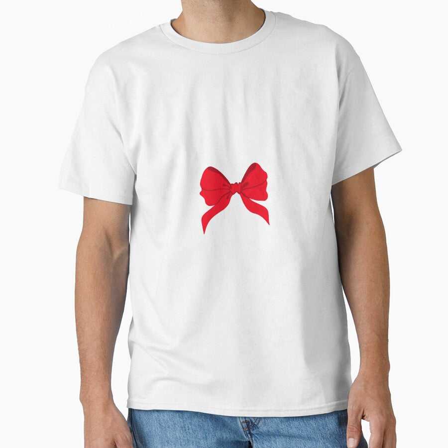 Red Bow by alissatax