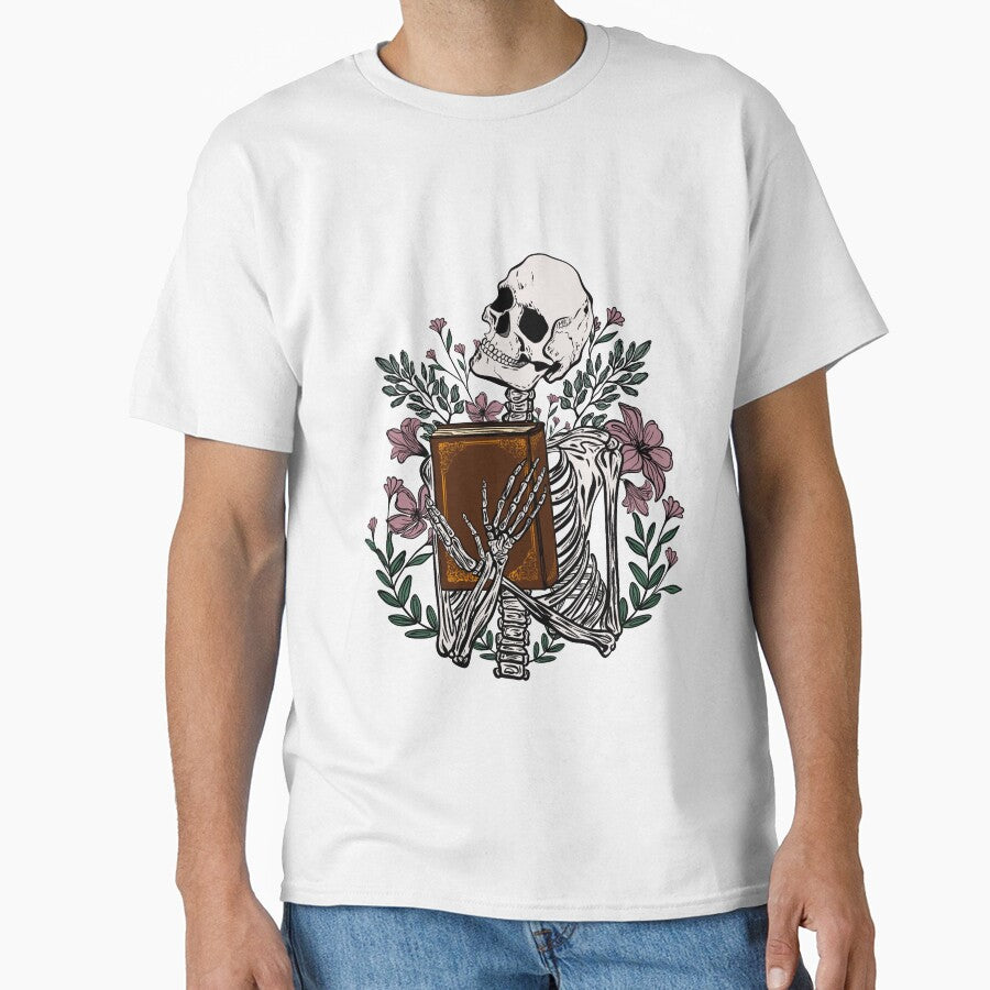 Death by TBR t-shirt by ollie-creates