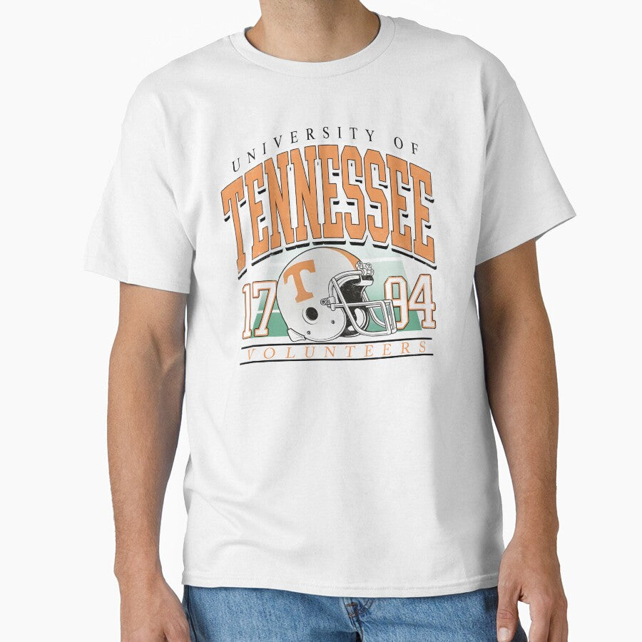 University Of Tennessee Volunteers Football by Ashley Johnson