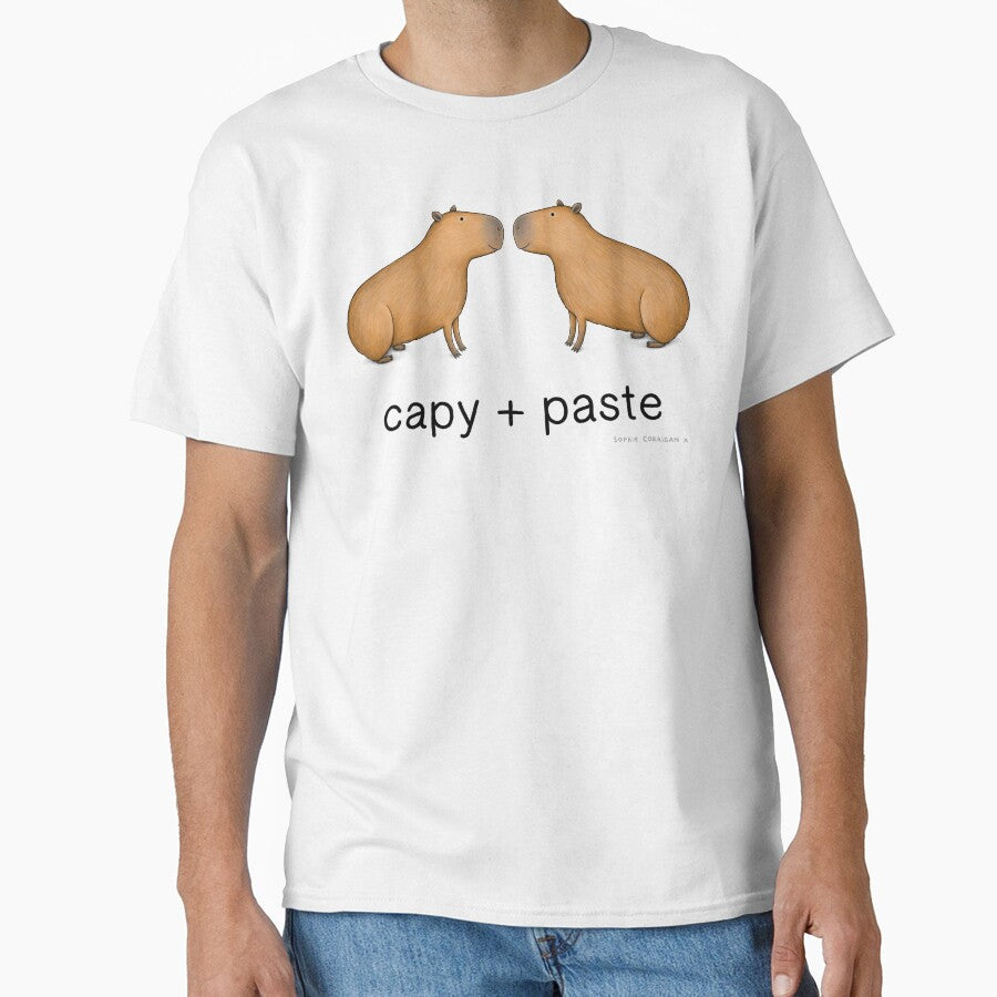 Capy + Paste by SophieCorrigan