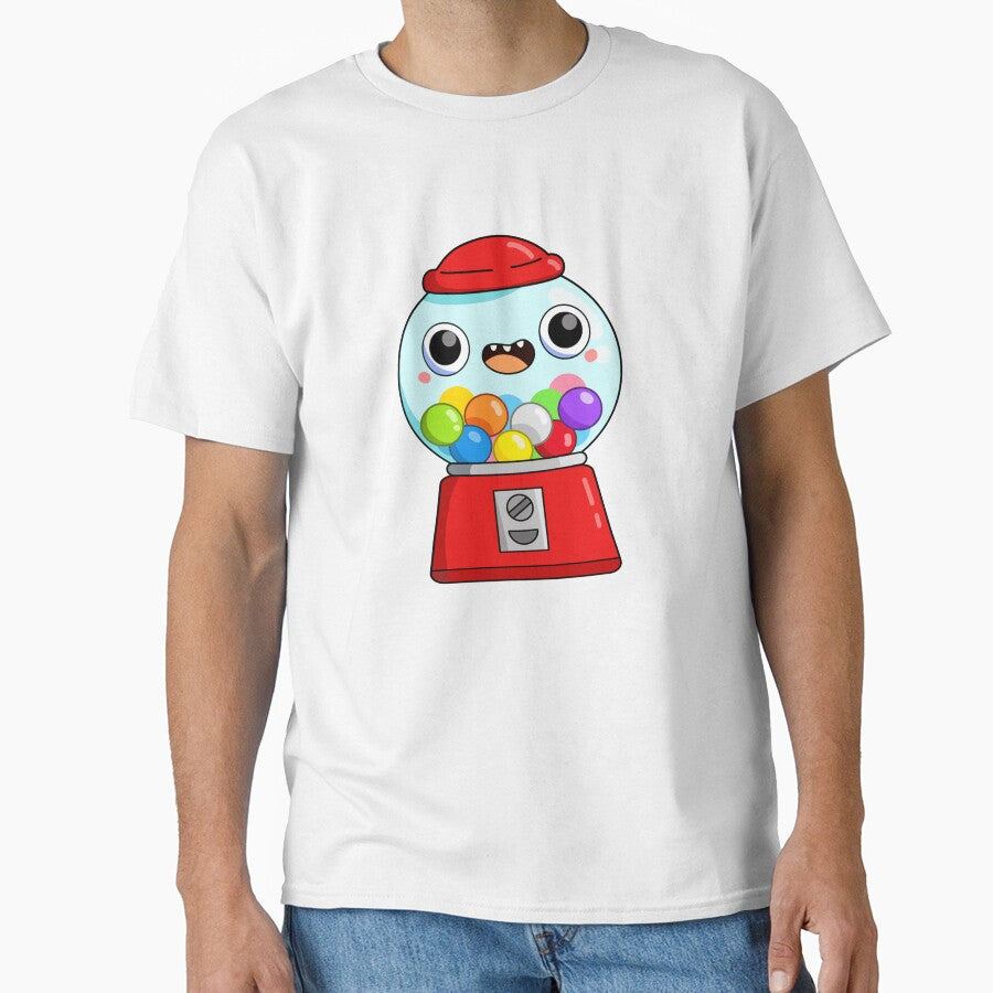 Kawaii Gumball Machine by kawaiilife