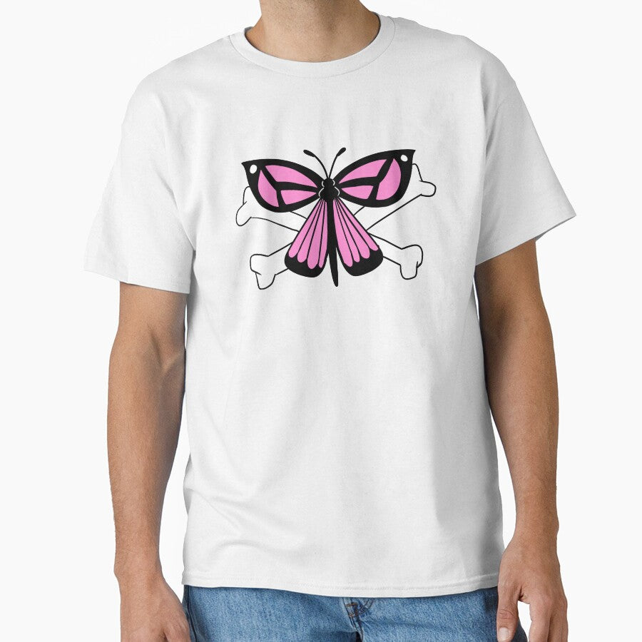 Crossbone Butterfly by gross-girl99