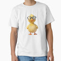 Cool Duck Energy – Sunglasses Meme Style by Muayad Al-Farhan