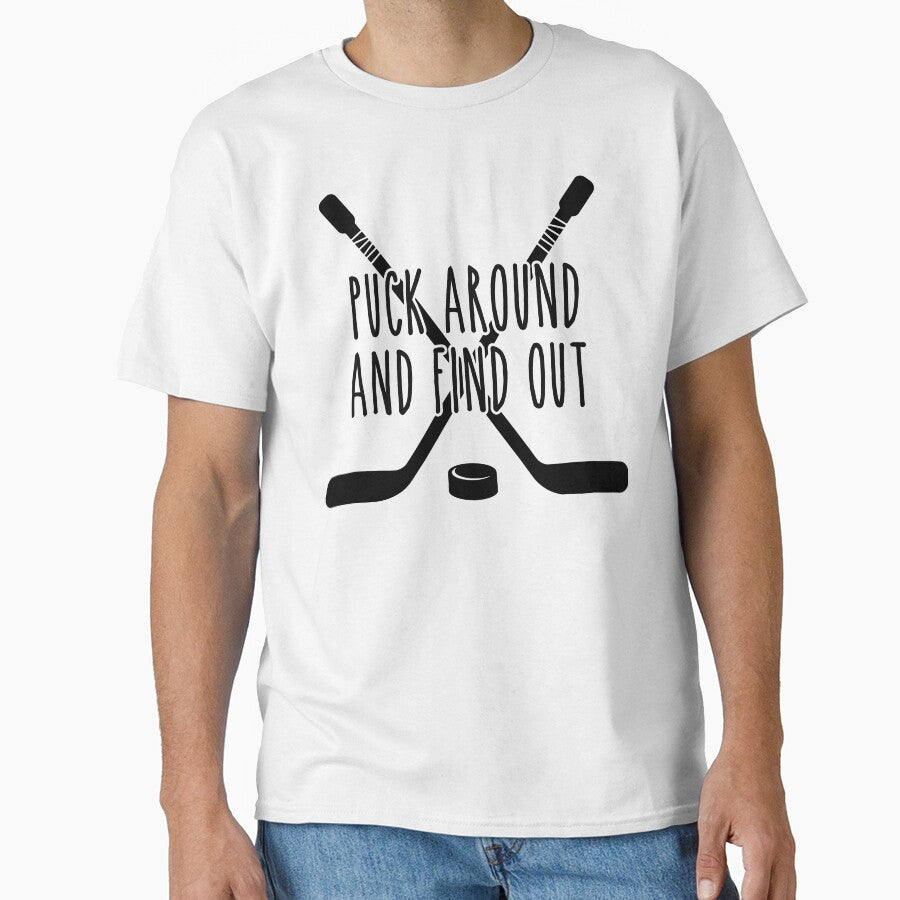 Puck Around and Find Out by LaurenElin