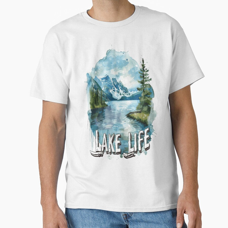 Lake Life by LoLoCreation82
