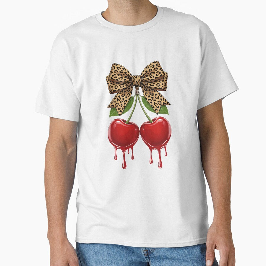 Cherry Leopard by charoen-design