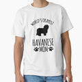 Worlds Okayest Havanese Mom - Dog Mom by kindxinn