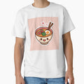 Kawaii Happy Ramen Bowl Chibi Sticker by soldbyelijah